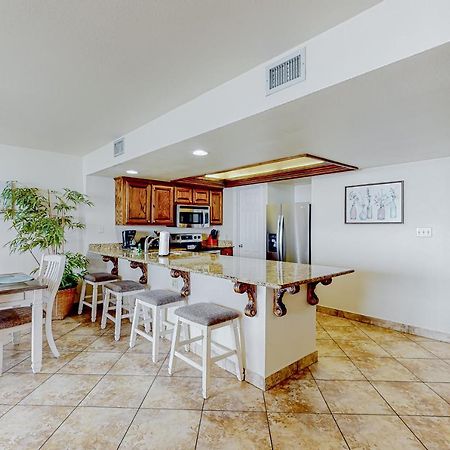 Suntide III Condos VII South Padre Island Exterior foto