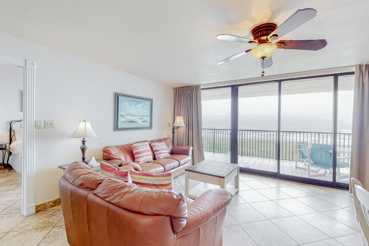 Suntide III Condos VII South Padre Island Exterior foto