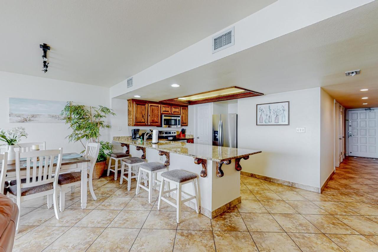 Suntide III Condos VII South Padre Island Exterior foto